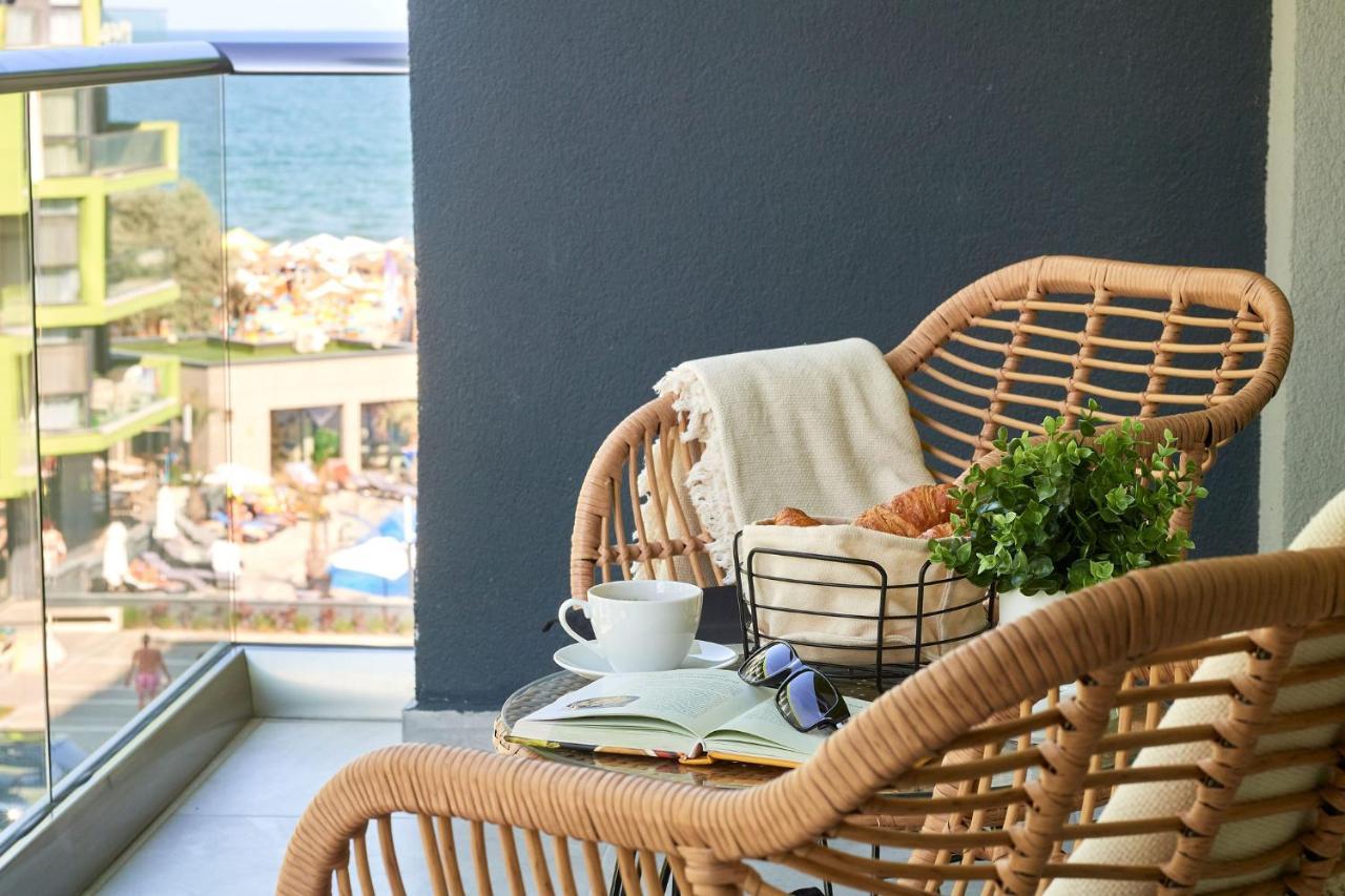 Vanilla Luxury Apartment Spa N Pool Beach Resort 那沃达利 外观 照片