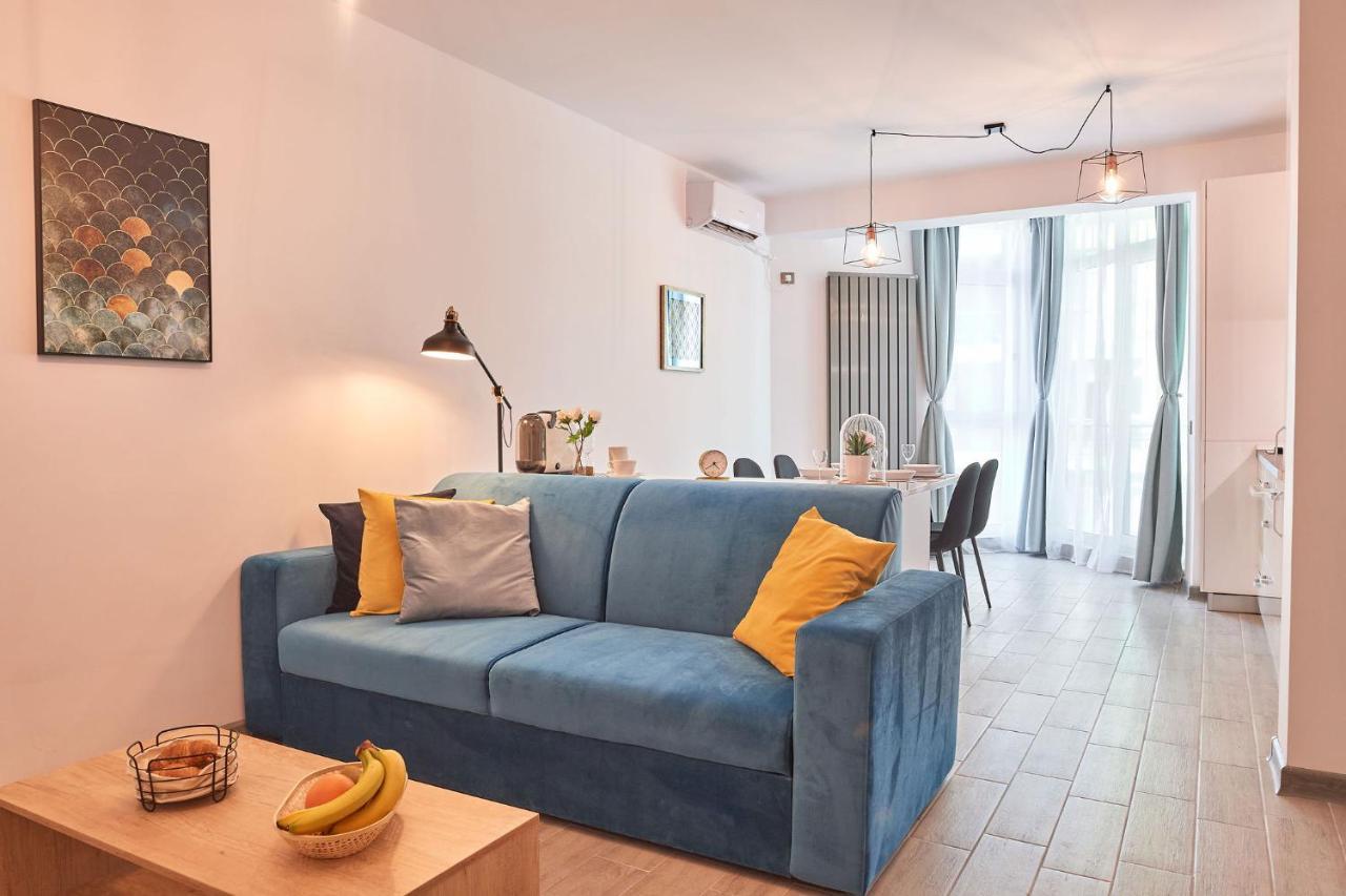 Vanilla Luxury Apartment Spa N Pool Beach Resort 那沃达利 外观 照片