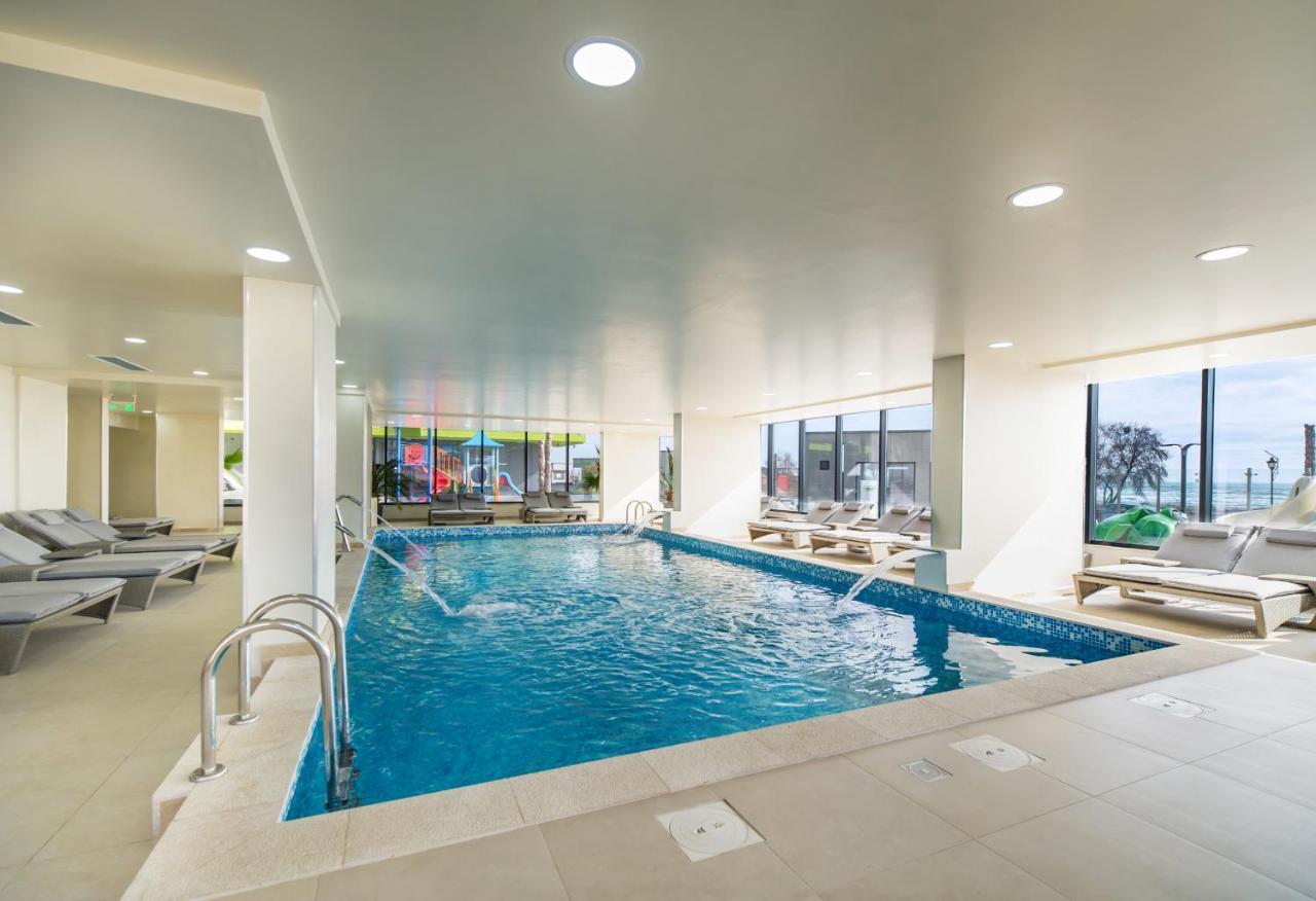 Vanilla Luxury Apartment Spa N Pool Beach Resort 那沃达利 外观 照片