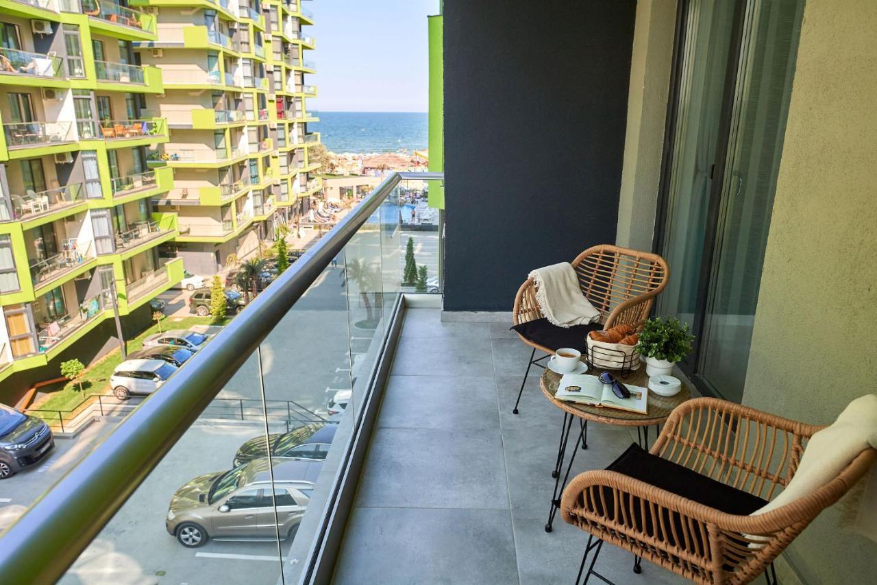 Vanilla Luxury Apartment Spa N Pool Beach Resort 那沃达利 外观 照片