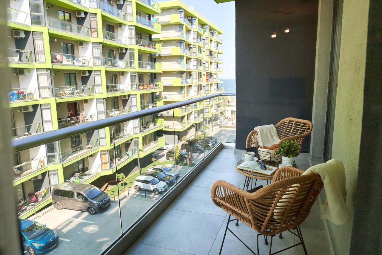 Vanilla Luxury Apartment Spa N Pool Beach Resort 那沃达利 外观 照片