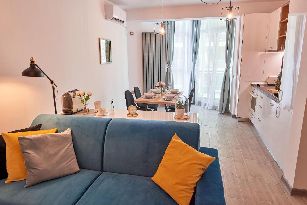 Vanilla Luxury Apartment Spa N Pool Beach Resort 那沃达利 外观 照片
