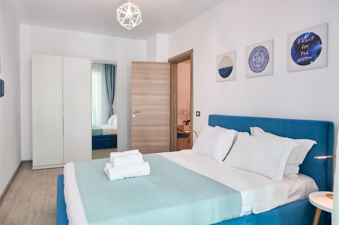 Vanilla Luxury Apartment Spa N Pool Beach Resort 那沃达利 外观 照片