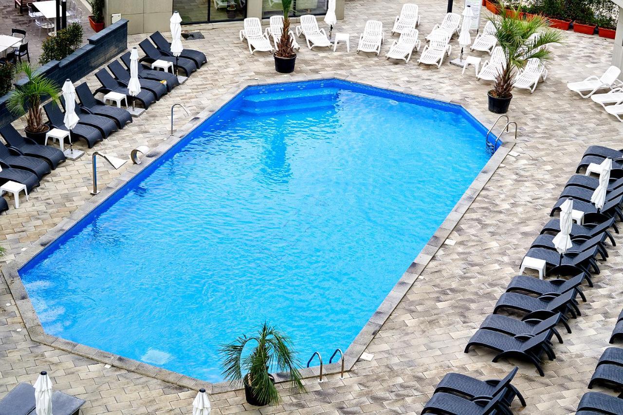 Vanilla Luxury Apartment Spa N Pool Beach Resort 那沃达利 外观 照片