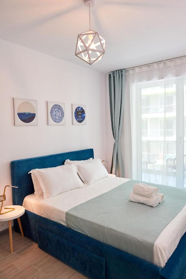 Vanilla Luxury Apartment Spa N Pool Beach Resort 那沃达利 外观 照片