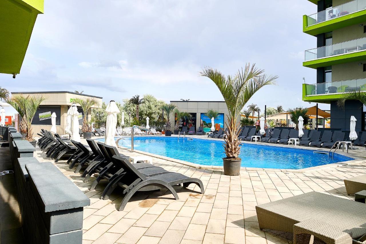 Vanilla Luxury Apartment Spa N Pool Beach Resort 那沃达利 外观 照片