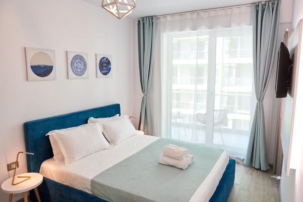 Vanilla Luxury Apartment Spa N Pool Beach Resort 那沃达利 外观 照片
