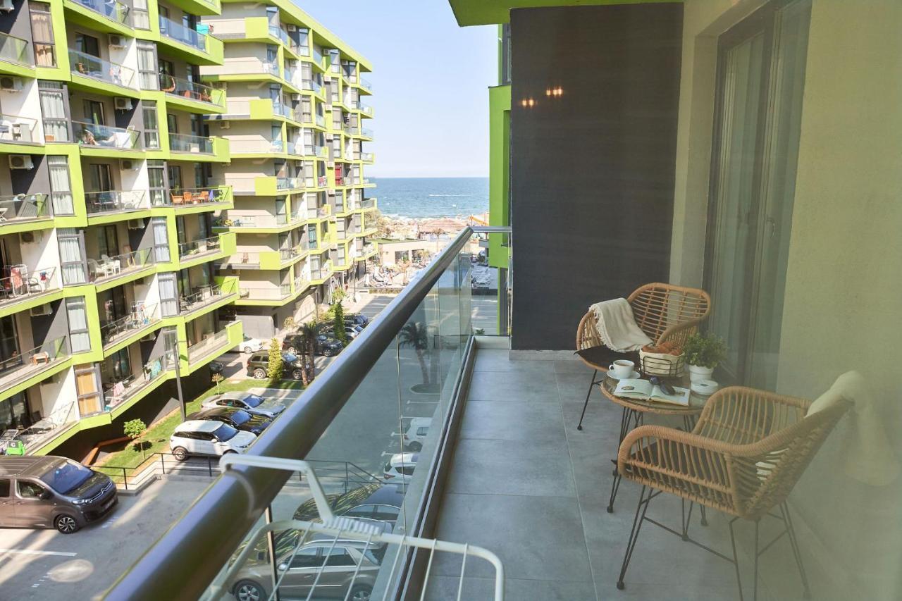 Vanilla Luxury Apartment Spa N Pool Beach Resort 那沃达利 外观 照片