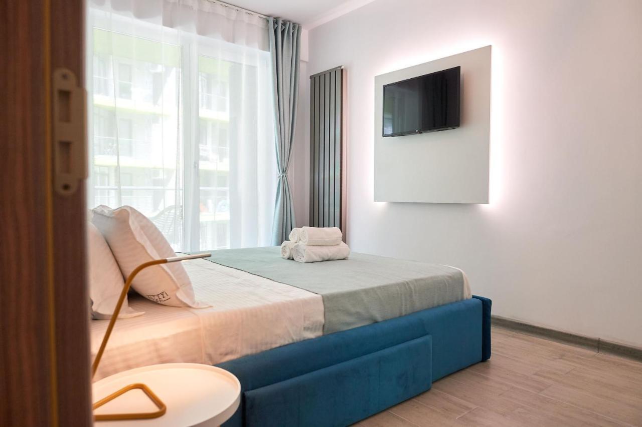 Vanilla Luxury Apartment Spa N Pool Beach Resort 那沃达利 外观 照片